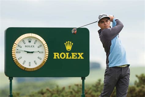 which sports does rolex sponsor|who owns rolex golf.